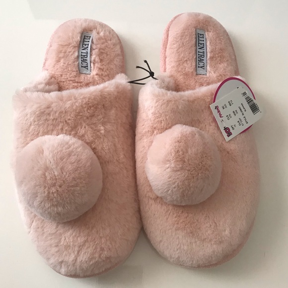ellen tracy slippers